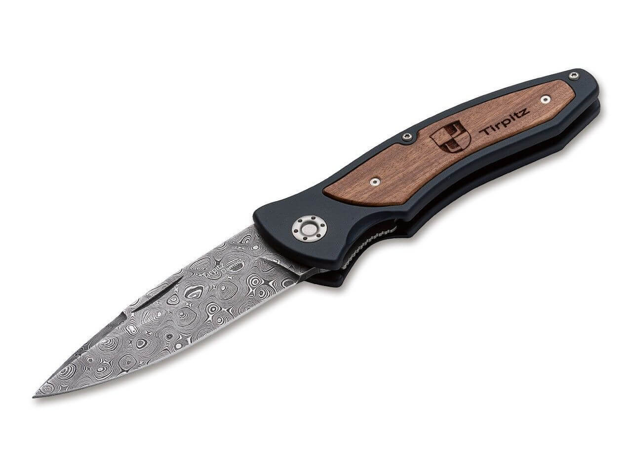 Boker Tirpitz-Damast 42