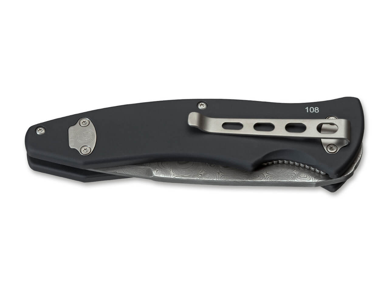 Boker Tirpitz-Damast 42