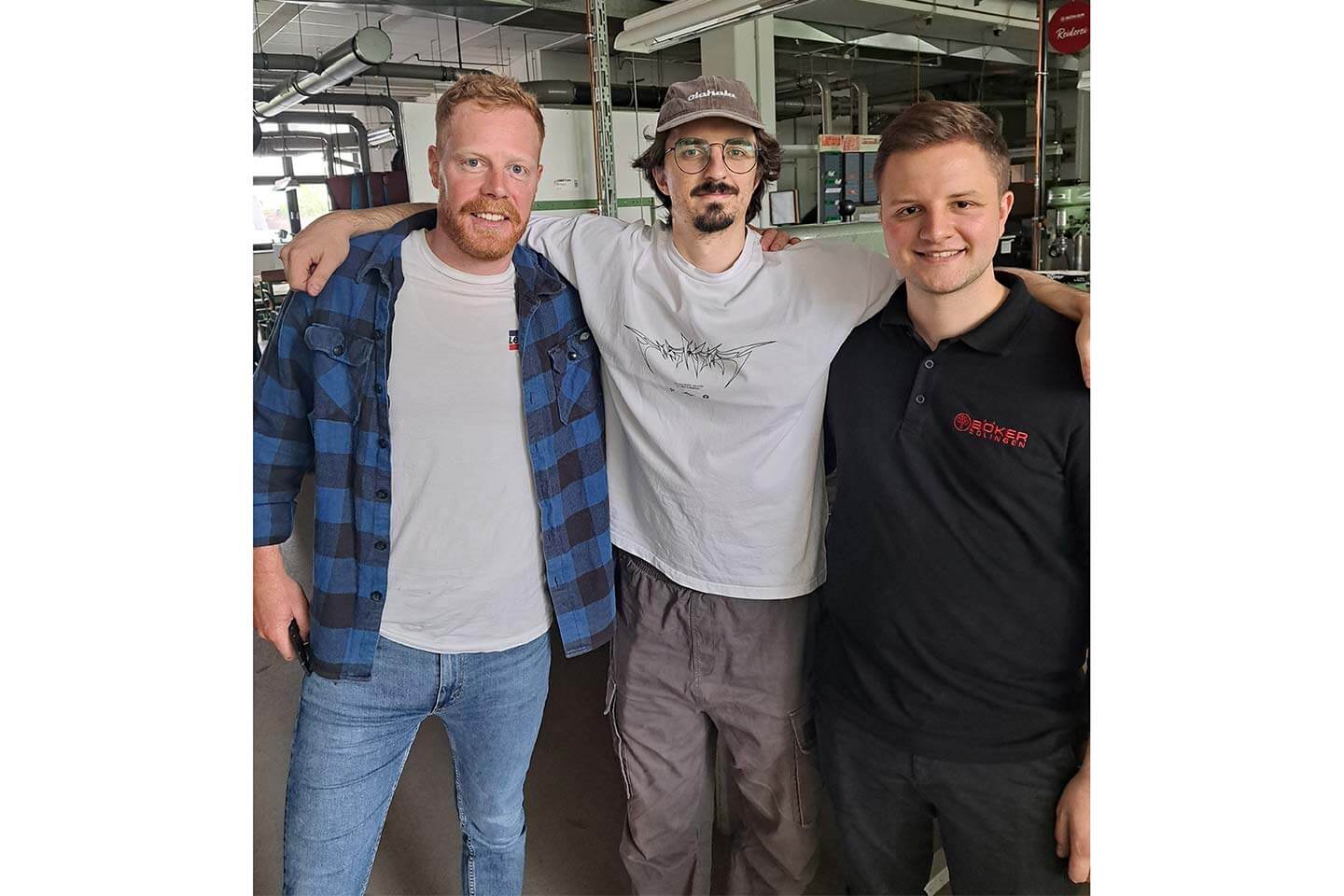 Boker Vigtig vs. Wild