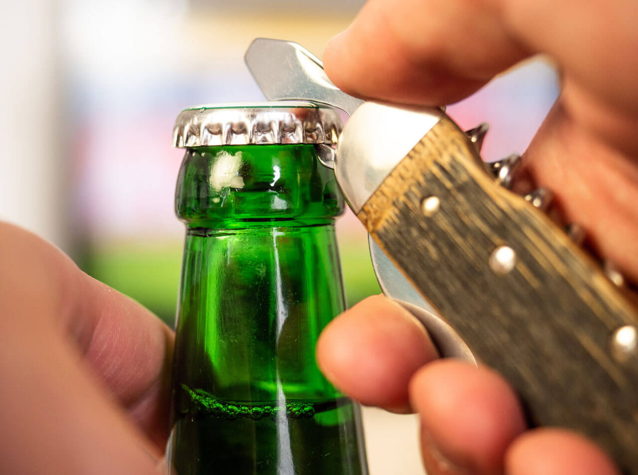 Böker Manufaktur Solingen Winzermesser