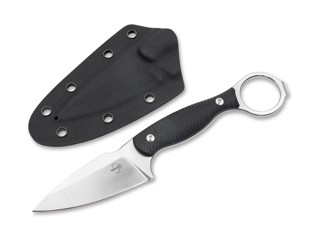 Boker Plus Accomplice D2