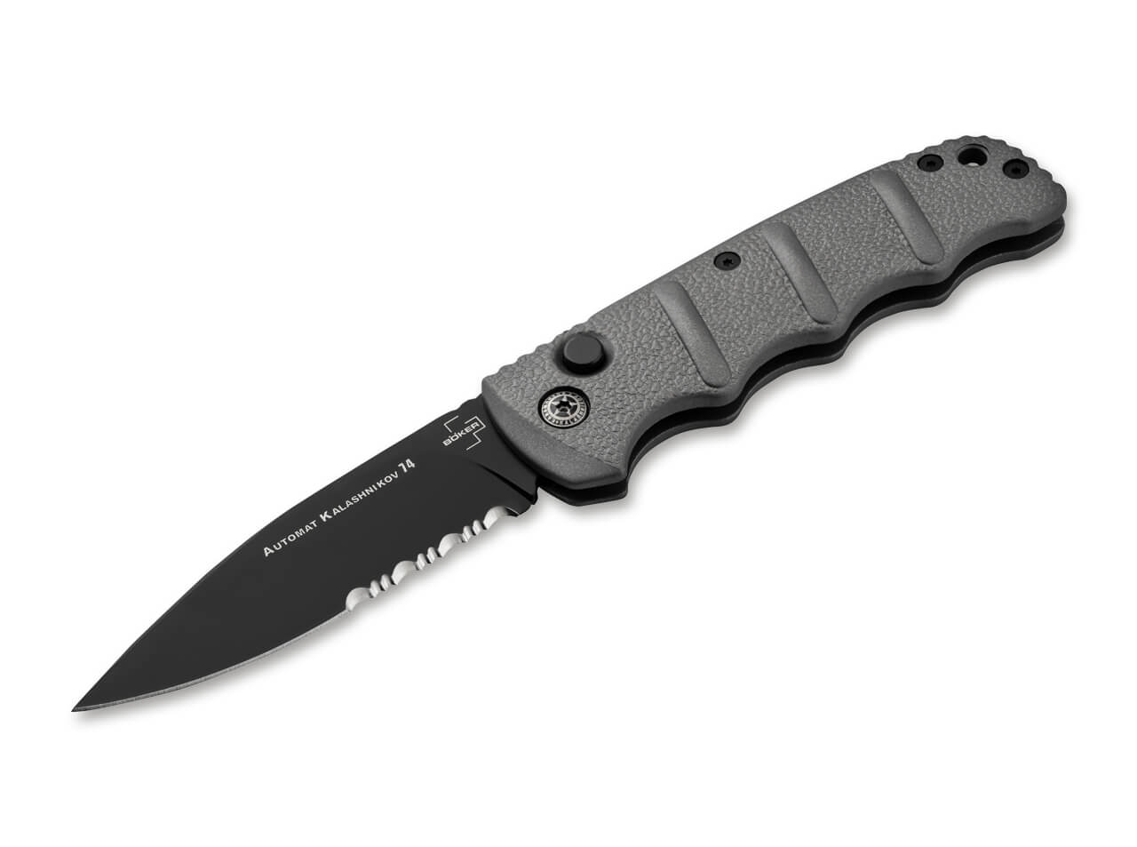 Boker Plus AKS-74 Black D2