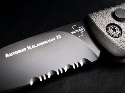 Boker Plus AKS-74 Black D2