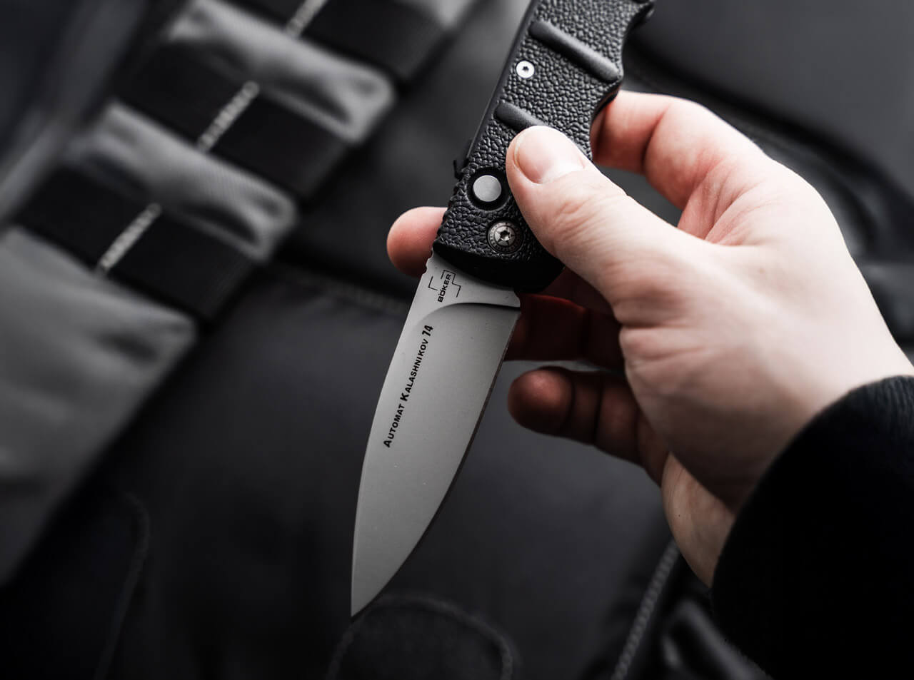 Boker Plus AKS-74 D2