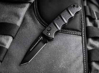 Boker Plus AKS-74 Mini Tanto Black