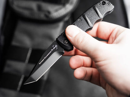 Boker Plus AKS-74 Mini Tanto Black