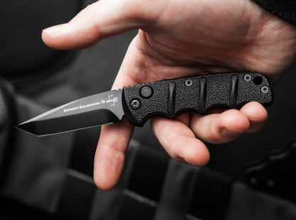 Boker Plus AKS-74 Mini Tanto Black