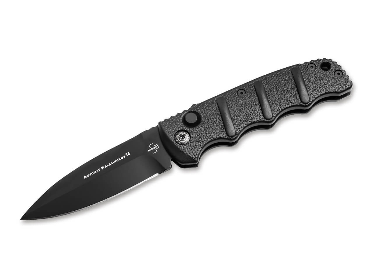 Boker Plus AKS-74 Spearpoint D2
