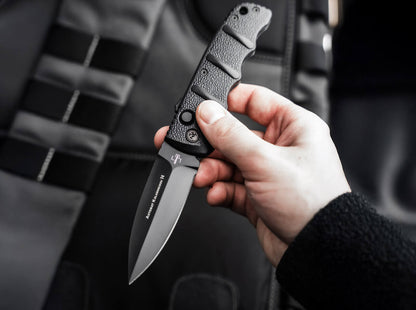Boker Plus AKS-74 Spearpoint D2