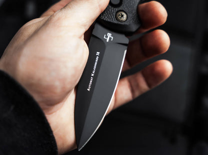 Boker Plus AKS-74 Spearpoint D2