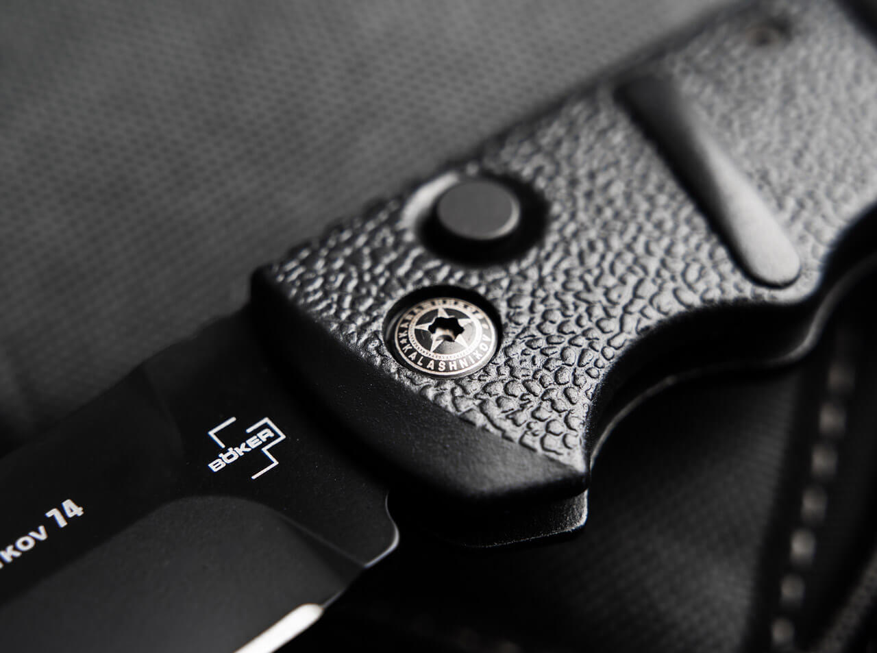 Boker Plus AKS-74 Spearpoint D2