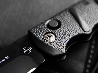 Boker Plus AKS-74 Spearpoint D2