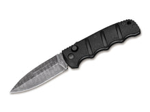 Boker Plus KALS-74 Spearpoint Damascus