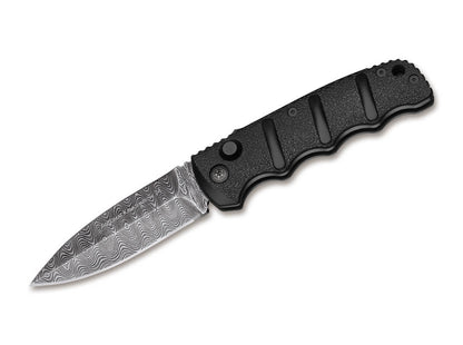 Boker Plus KALS-74 Spearpoint Damascus