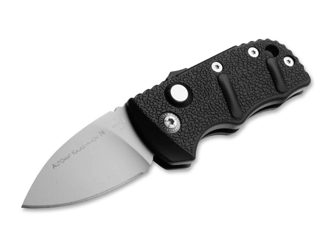 Boker Plus AKS-74 Stubby Swiss Edition D2