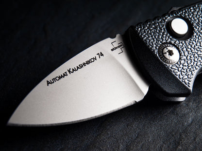 Boker Plus AKS-74 Stubby Swiss Edition D2