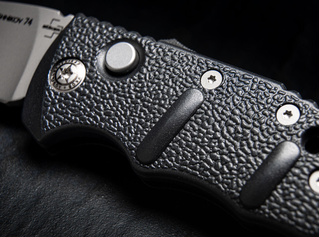 Boker Plus AKS-74 Stubby Swiss Edition D2