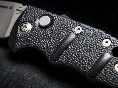 Boker Plus AKS-74 Stubby Swiss Edition D2