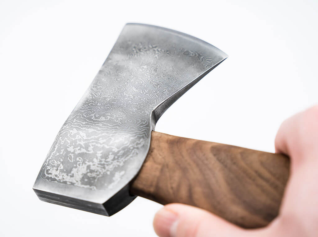 Boker Plus Appalachian Axe Damast