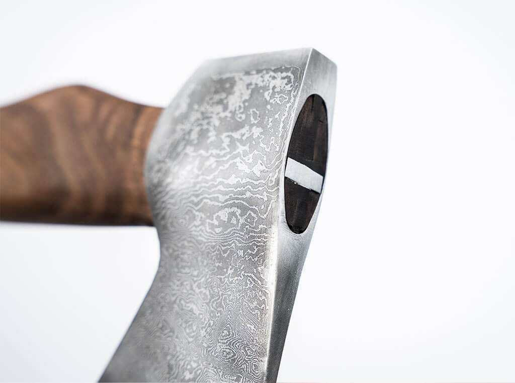 Boker Plus Appalachian Axe Damast