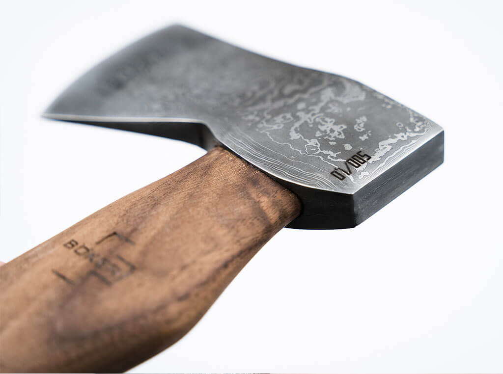 Boker Plus Appalachian Axe Damast