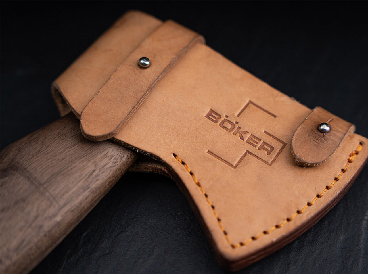 Boker Plus Appalachian Axe Damast