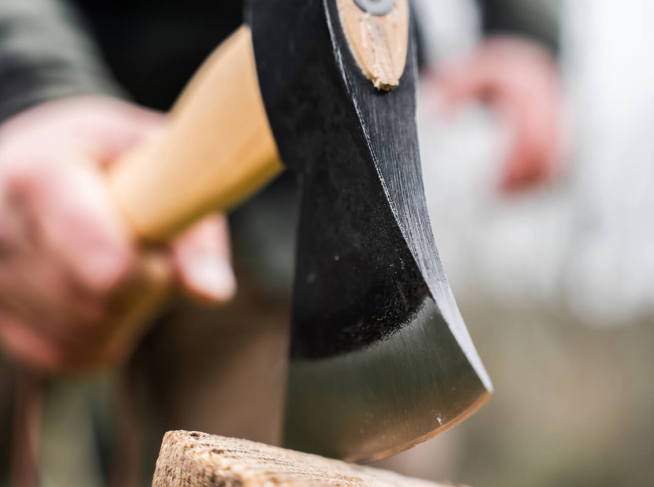 Boker Plus Appalachian Origin Mini Axe