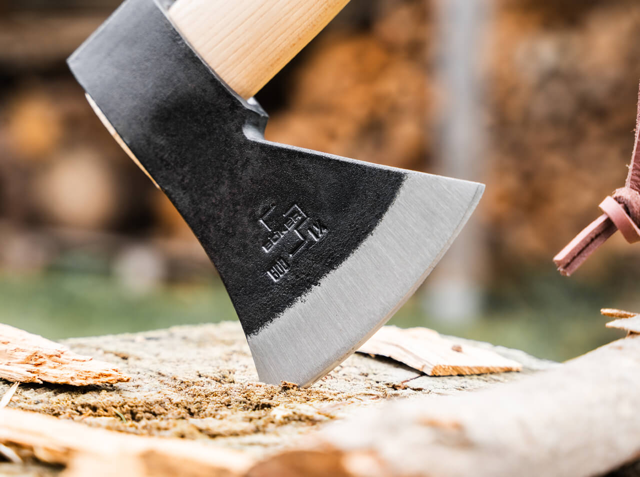 Boker Plus Appalachian Origin Mini Axe