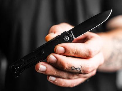 Böker Plus Atlas All Black