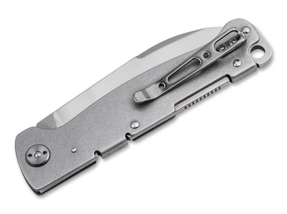 Boker Plus Atlas Backlock Droppoint