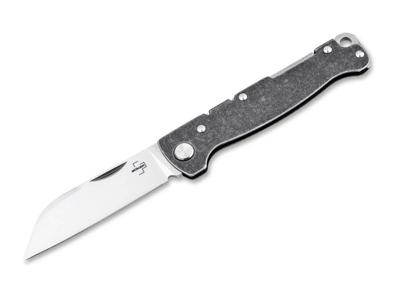 Boker Plus Atlas Backlock Sheepfoot