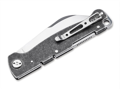 Boker Plus Atlas Backlock Sheepfoot