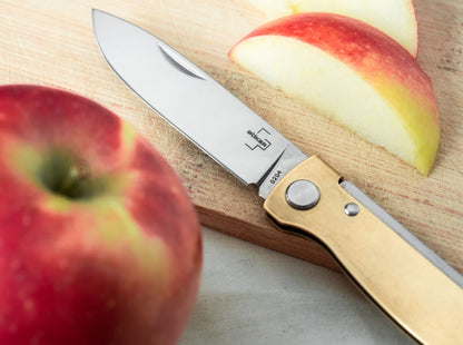Boker Plus Atlas Brass