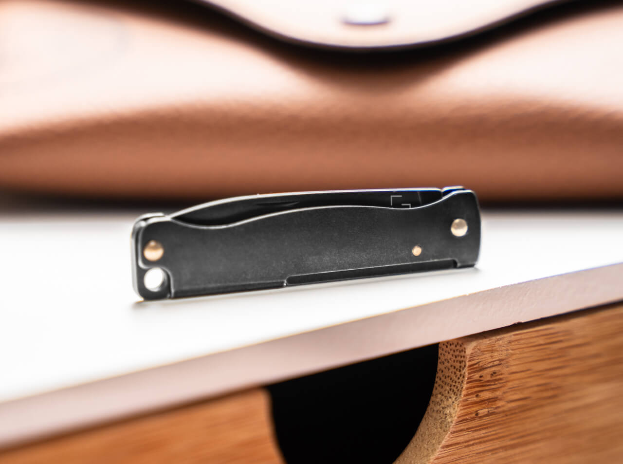 Boker Plus Atlas Mini Dark