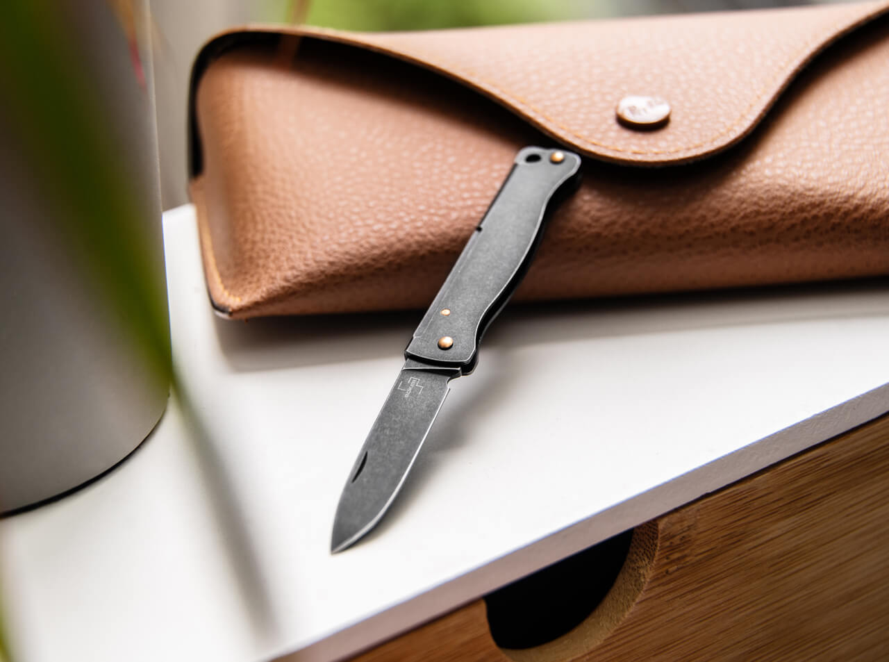 Boker Plus Atlas Mini Dark