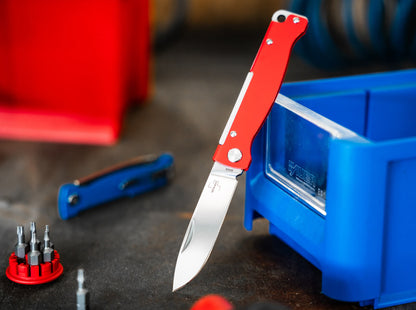 Böker Plus Atlas Red