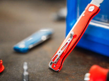 Böker Plus Atlas Red