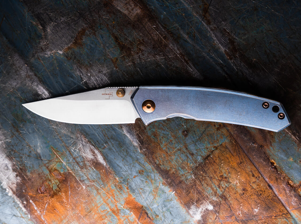 Boker Plus Canoe