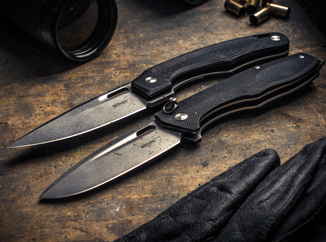 Böker Plus Caracal Folder 42