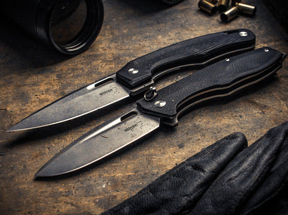 Böker Plus Caracal Folder 42