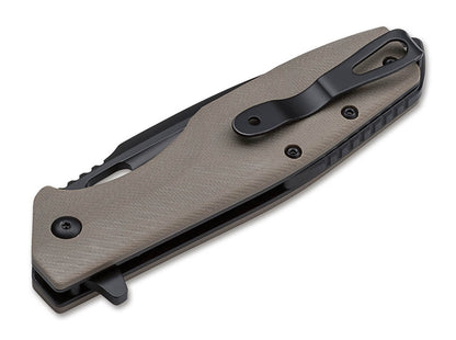 Boker Plus Caracal Folder Tactical