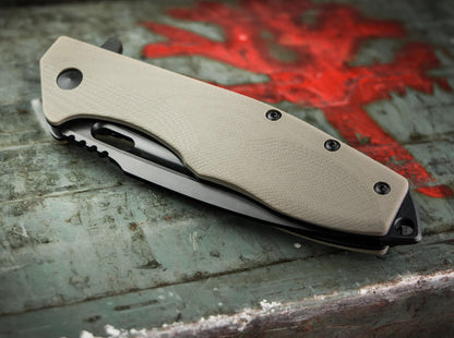Boker Plus Caracal Folder Tactical
