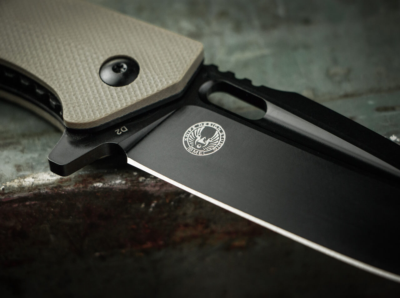 Boker Plus Caracal Folder Tactical