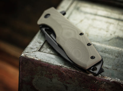 Boker Plus Caracal Folder Tactical