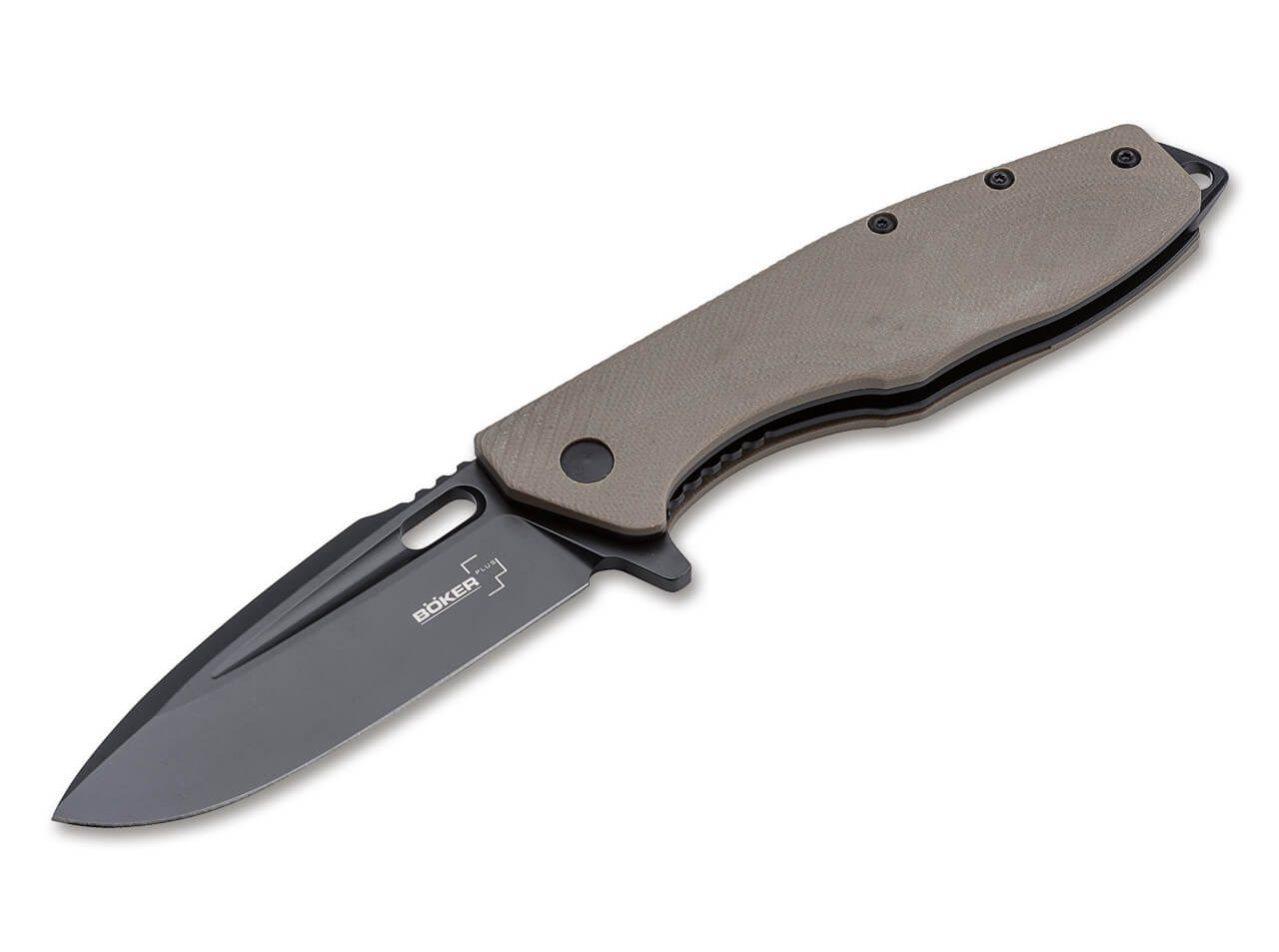 Boker Plus Caracal Folder Tactical