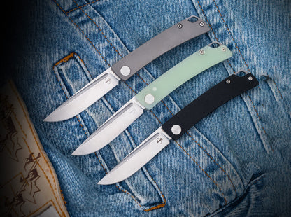 Boker Plus Celos G10 Jade