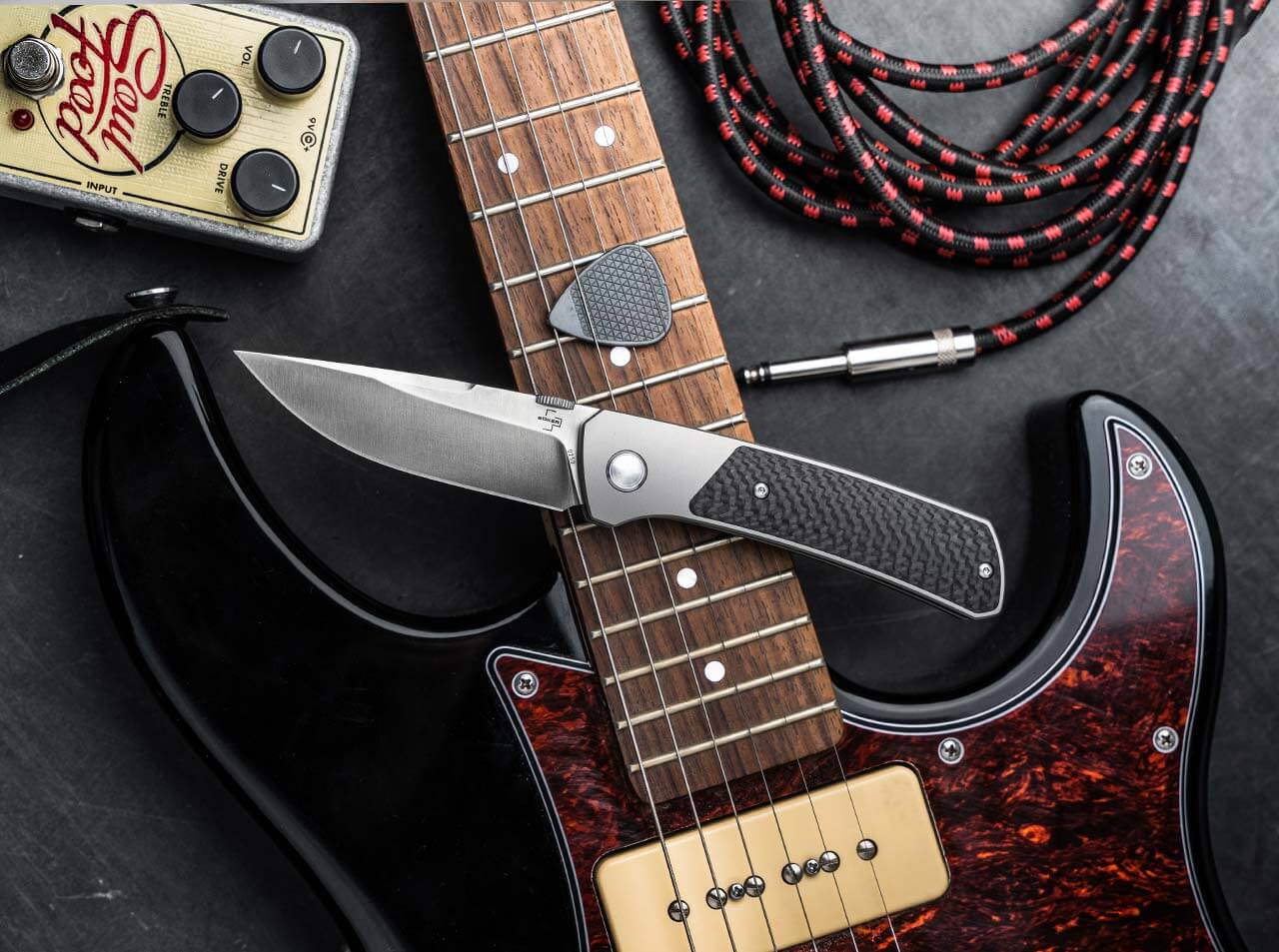 Boker Plus Conductor