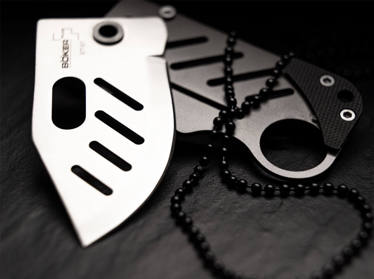 Boker Plus Credit Card Knife