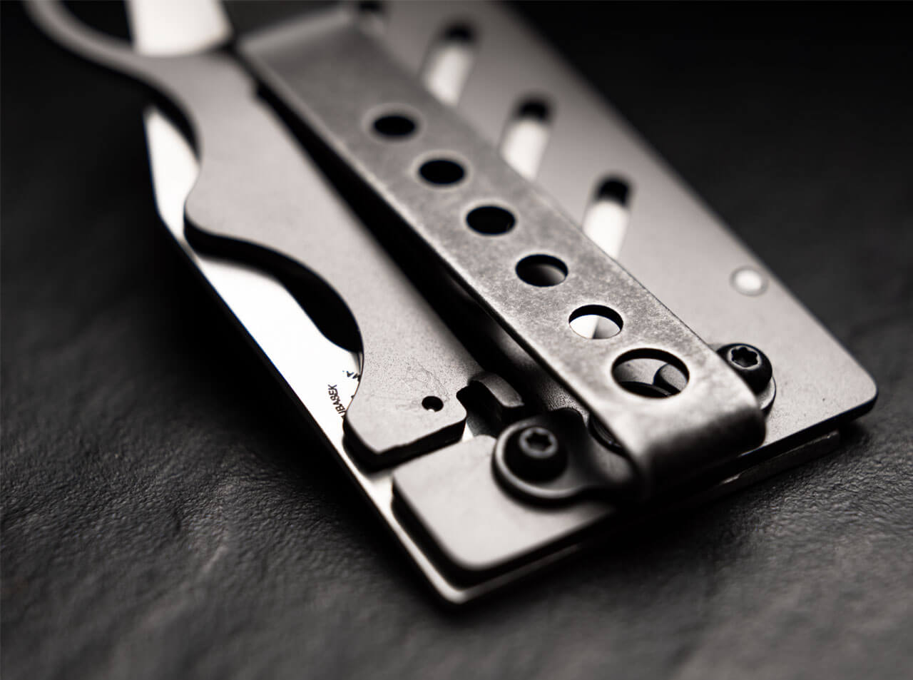 Boker Plus Credit Card Knife