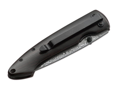 Böker Plus Damascus Gent I